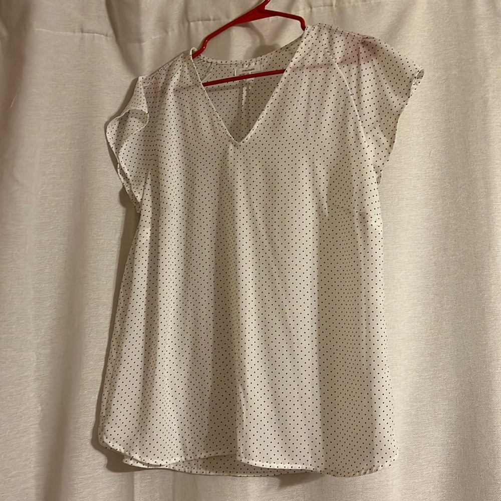 Cute work shirt!